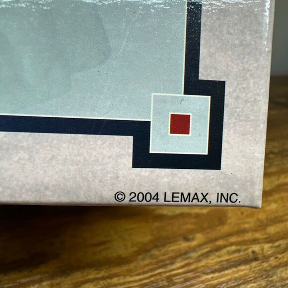 Lemax 2004 Angel’s Wings Lighted & Animated Accent Christmas Village Accent - Picture 12 of 13